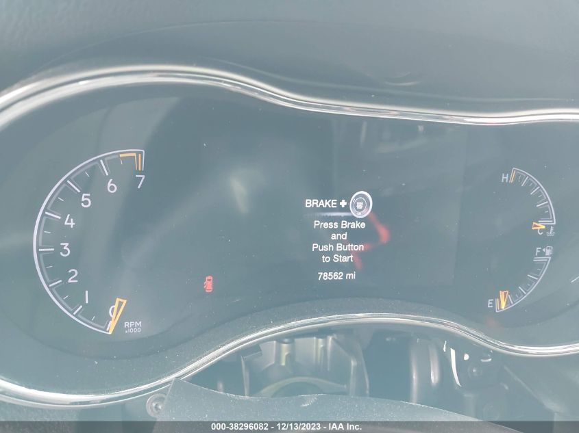 2018 JEEP GRAND CHEROKEE TRAILHAWK - 1C4RJFLG8JC167058