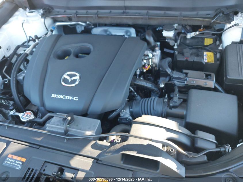 2023 MAZDA CX-5 2.5 S PREFERRED - JM3KFBCMXP0262272