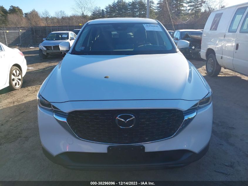 2023 MAZDA CX-5 2.5 S PREFERRED - JM3KFBCMXP0262272