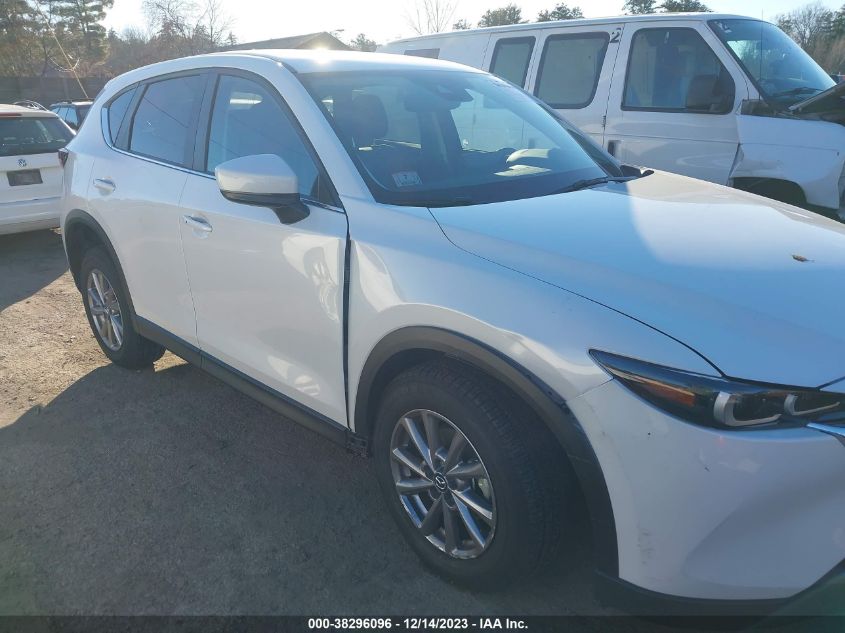 2023 MAZDA CX-5 2.5 S PREFERRED - JM3KFBCMXP0262272
