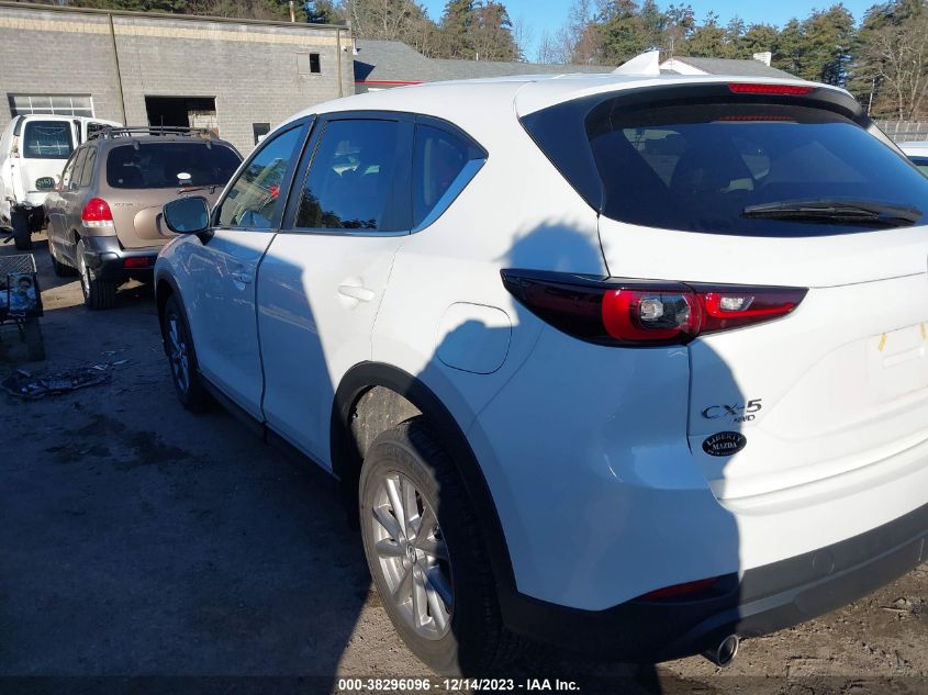 2023 MAZDA CX-5 2.5 S PREFERRED - JM3KFBCMXP0262272