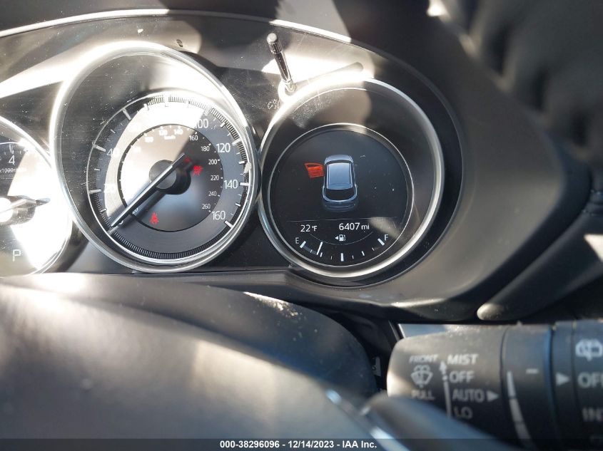 2023 MAZDA CX-5 2.5 S PREFERRED - JM3KFBCMXP0262272