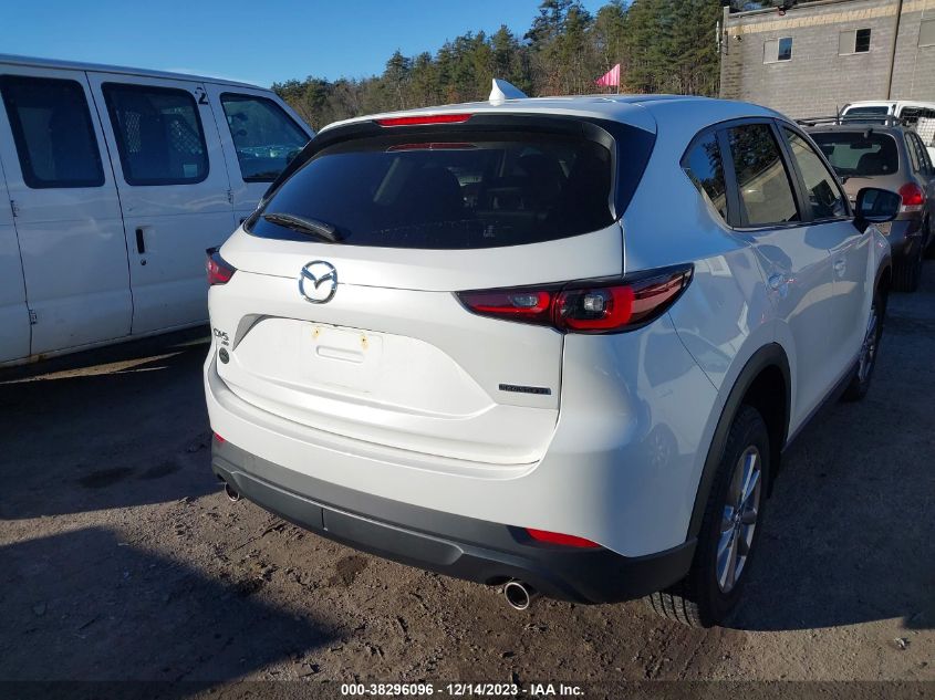 2023 MAZDA CX-5 2.5 S PREFERRED - JM3KFBCMXP0262272