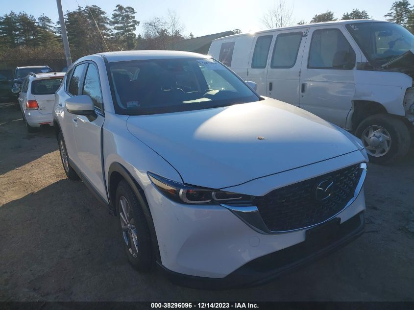 2023 MAZDA CX-5 2.5 S PREFERRED - JM3KFBCMXP0262272