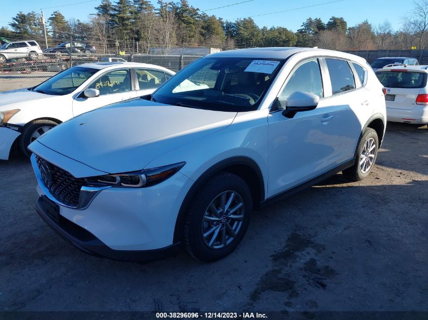2023 MAZDA CX-5 2.5 S PREFERRED - JM3KFBCMXP0262272