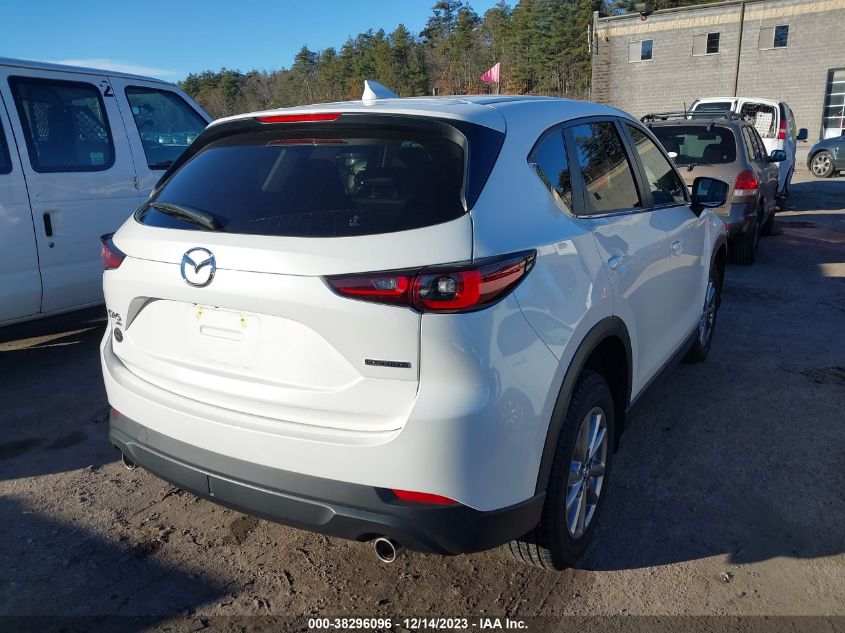 2023 MAZDA CX-5 2.5 S PREFERRED - JM3KFBCMXP0262272