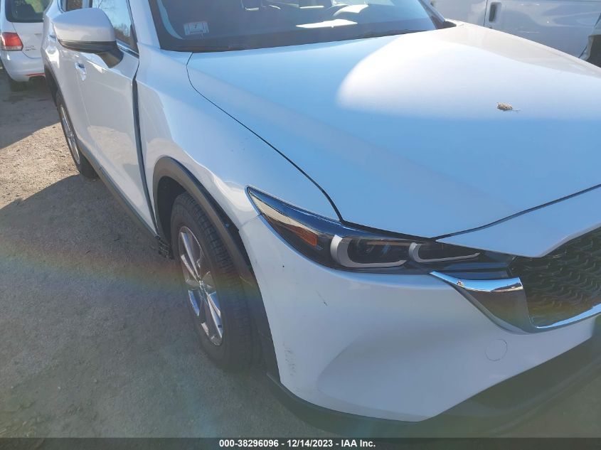 2023 MAZDA CX-5 2.5 S PREFERRED - JM3KFBCMXP0262272