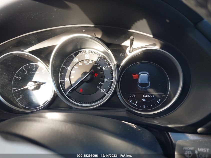 2023 MAZDA CX-5 2.5 S PREFERRED - JM3KFBCMXP0262272