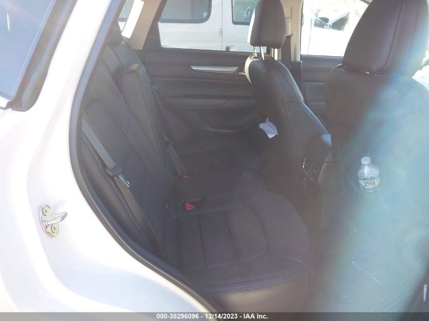 2023 MAZDA CX-5 2.5 S PREFERRED - JM3KFBCMXP0262272