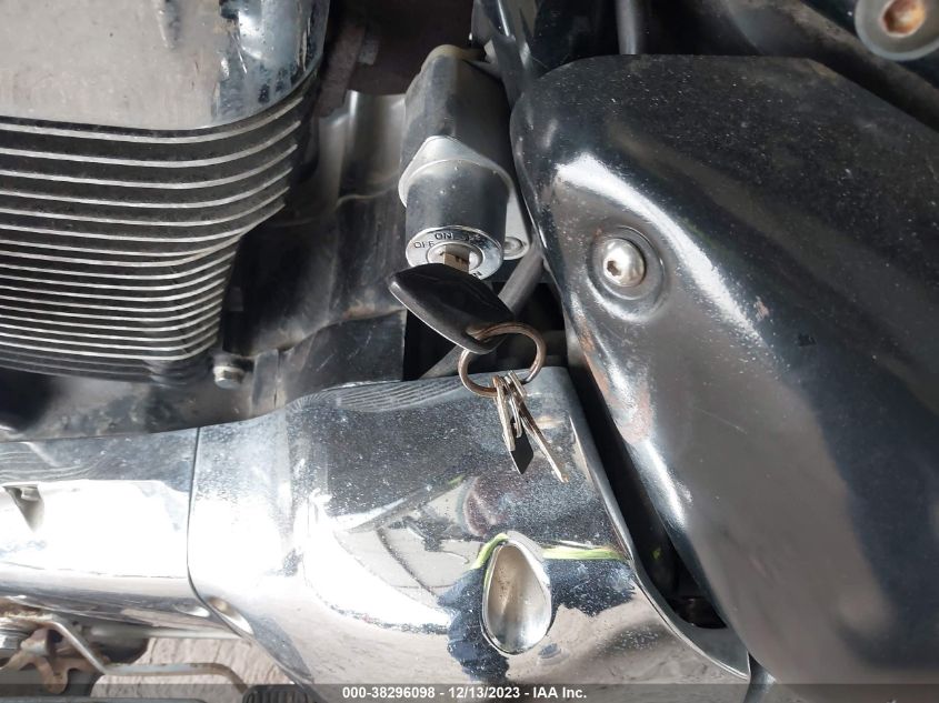 2006 SUZUKI C90 - JS1VY52AX62100485