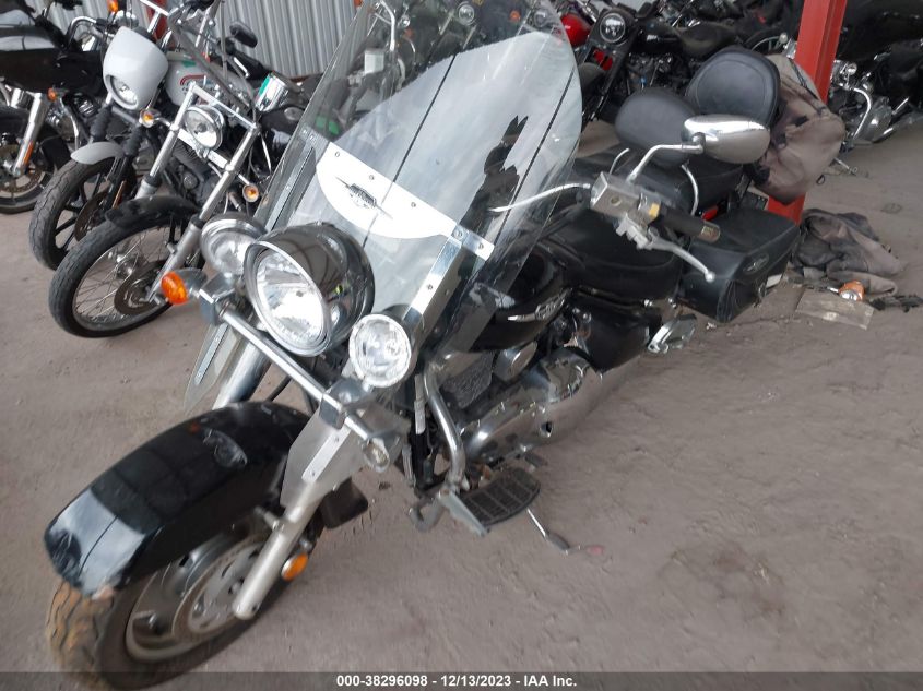 2006 SUZUKI C90 - JS1VY52AX62100485