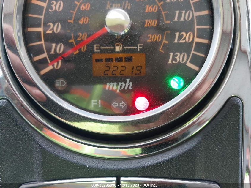 2006 SUZUKI C90 - JS1VY52AX62100485