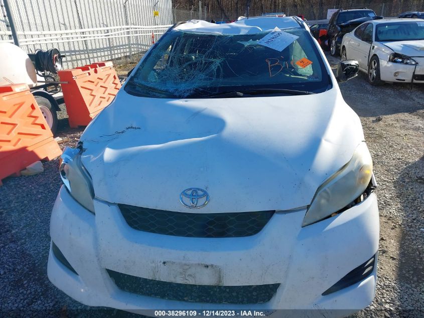 2T1KU40E49C141625 | 2009 TOYOTA MATRIX