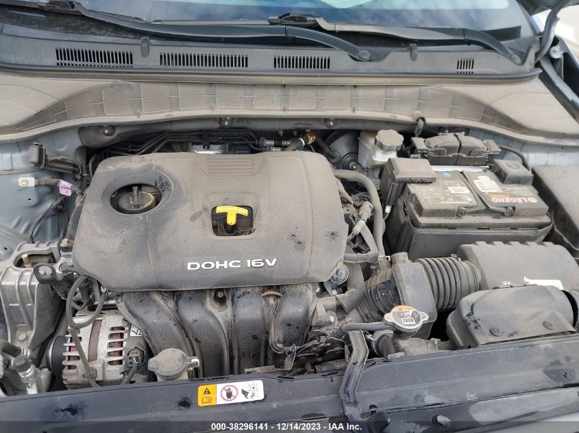 2020 HYUNDAI KONA SEL - KM8K22AA7LU567904