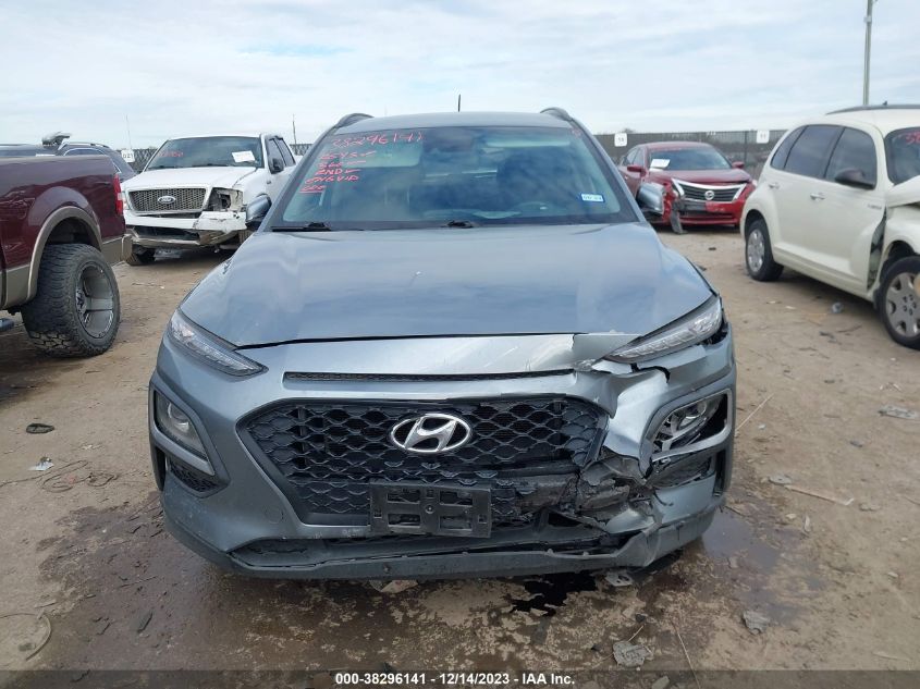 2020 HYUNDAI KONA SEL - KM8K22AA7LU567904