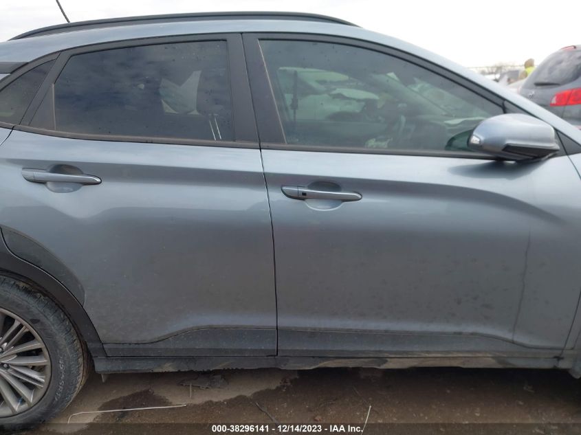 2020 HYUNDAI KONA SEL - KM8K22AA7LU567904