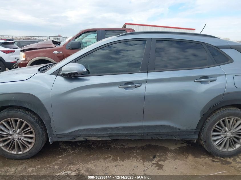 2020 HYUNDAI KONA SEL - KM8K22AA7LU567904