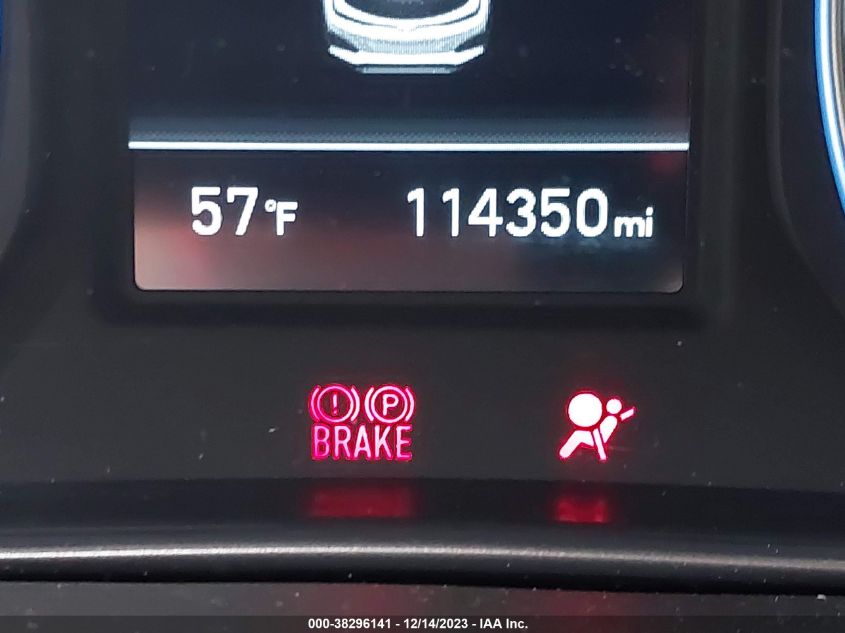 2020 HYUNDAI KONA SEL - KM8K22AA7LU567904