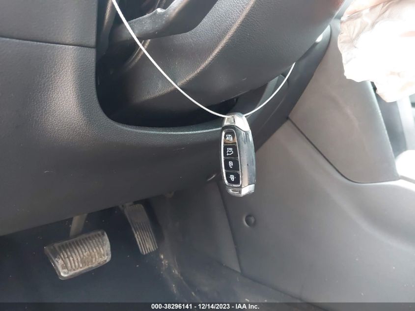 2020 HYUNDAI KONA SEL - KM8K22AA7LU567904