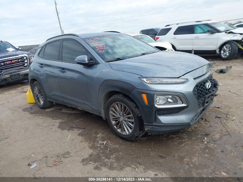 2020 HYUNDAI KONA SEL - KM8K22AA7LU567904