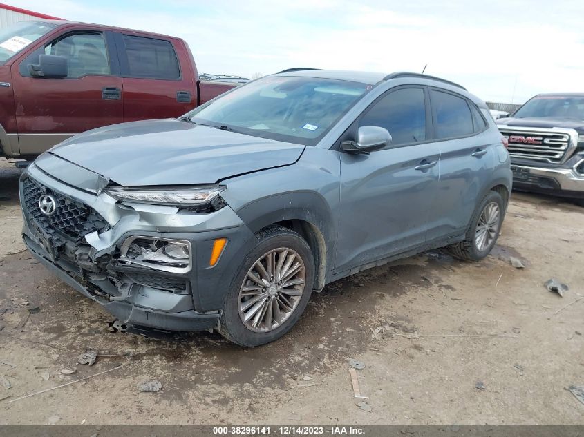 2020 HYUNDAI KONA SEL - KM8K22AA7LU567904