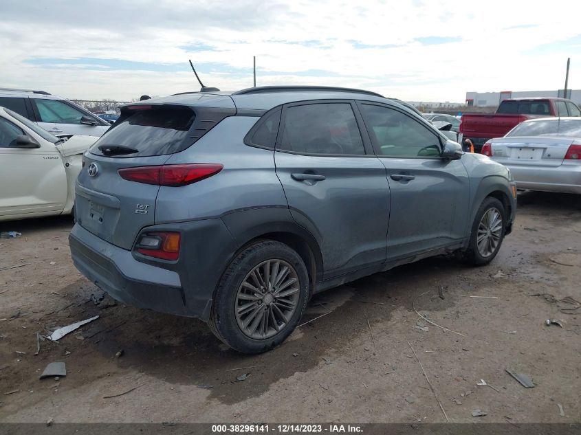 2020 HYUNDAI KONA SEL - KM8K22AA7LU567904