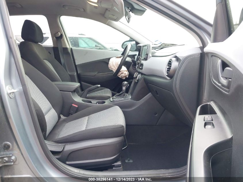 2020 HYUNDAI KONA SEL - KM8K22AA7LU567904