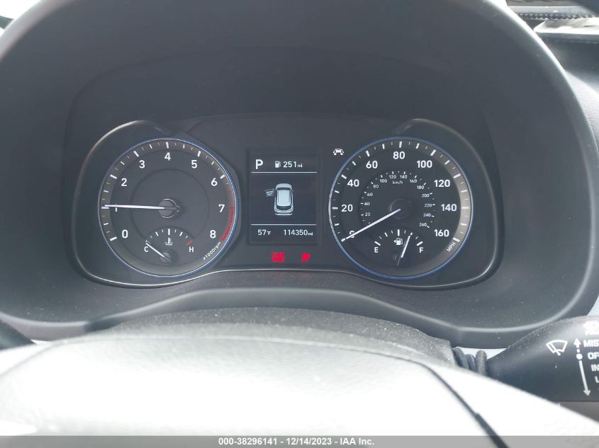 2020 HYUNDAI KONA SEL - KM8K22AA7LU567904