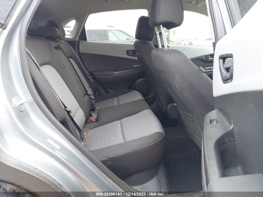 2020 HYUNDAI KONA SEL - KM8K22AA7LU567904