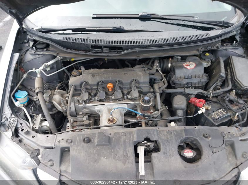 2014 HONDA CIVIC LX - 19XFB2F53EE232920