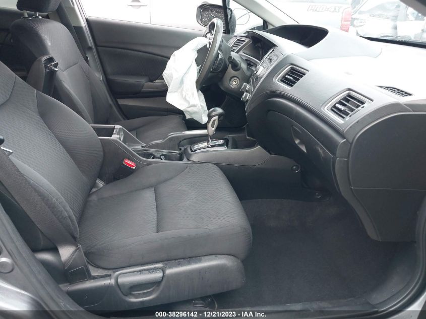 2014 HONDA CIVIC LX - 19XFB2F53EE232920