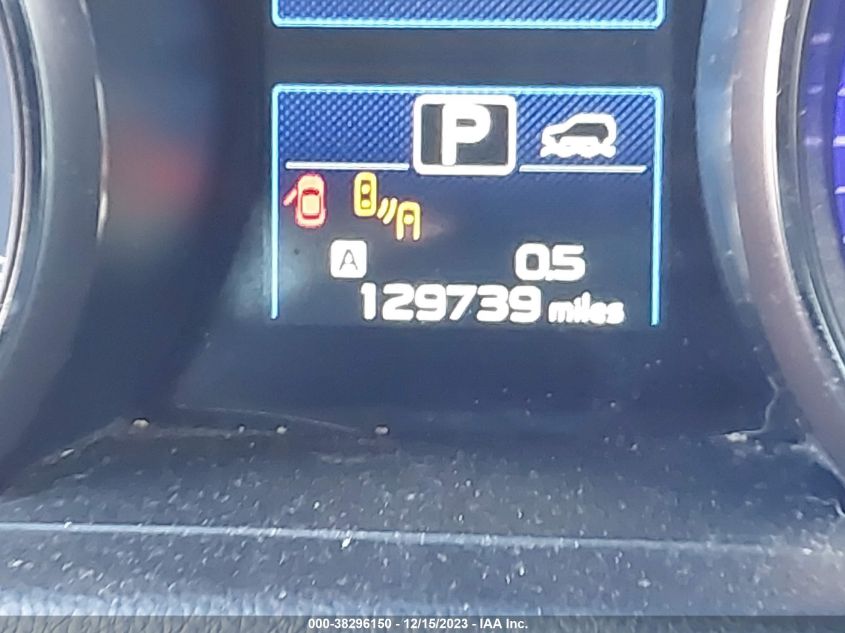2015 SUBARU OUTBACK 3.6R LIMITED - 4S4BSELCXF3318474