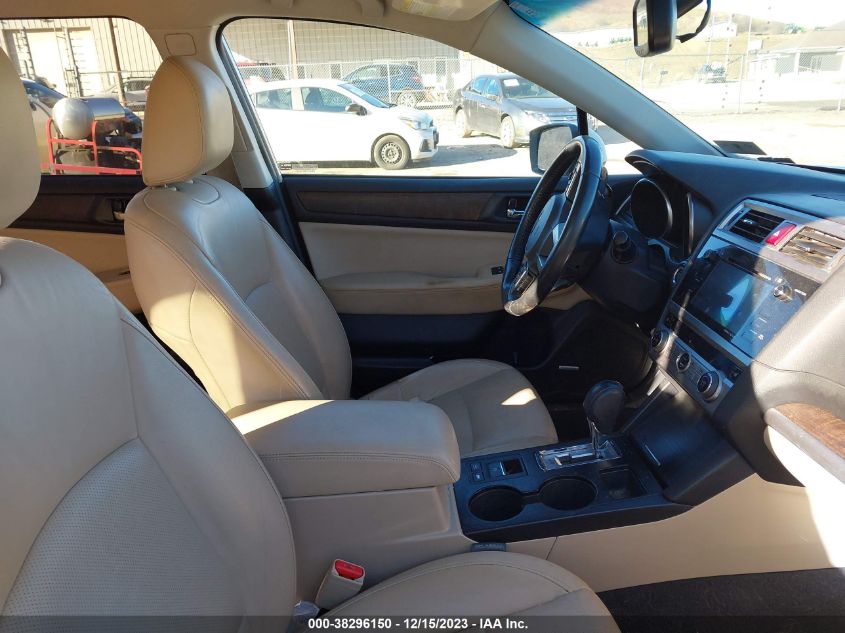 2015 SUBARU OUTBACK 3.6R LIMITED - 4S4BSELCXF3318474