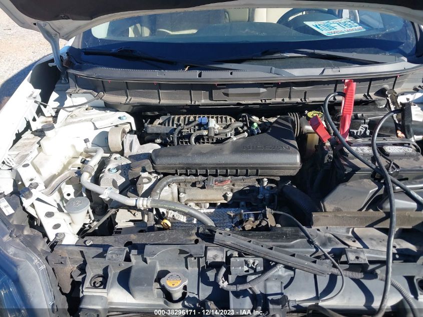 2016 NISSAN ROGUE SV - KNMAT2MT2GP599478