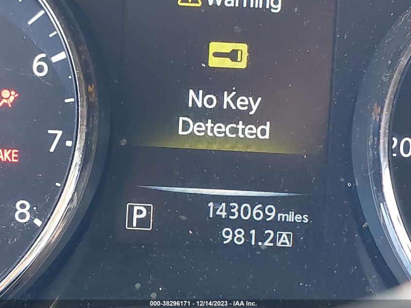 2016 NISSAN ROGUE SV - KNMAT2MT2GP599478