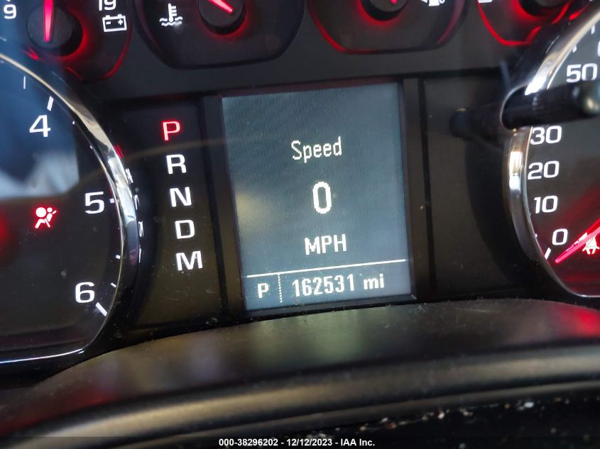 2014 CHEVROLET SILVERADO 1500 WORK TRUCK 1WT - 1GCVKPEC5EZ252258