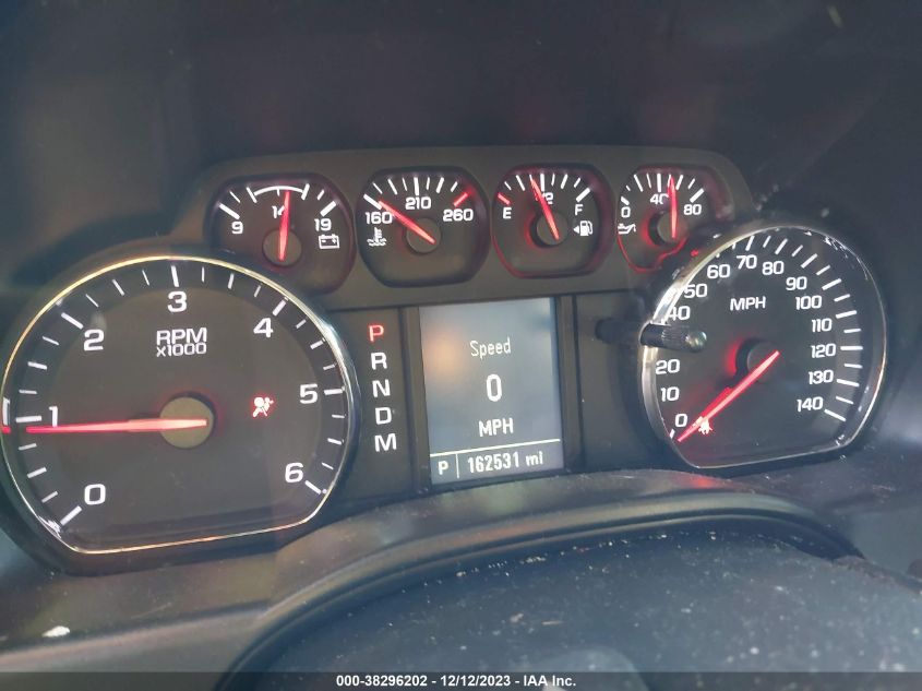 2014 CHEVROLET SILVERADO 1500 WORK TRUCK 1WT - 1GCVKPEC5EZ252258