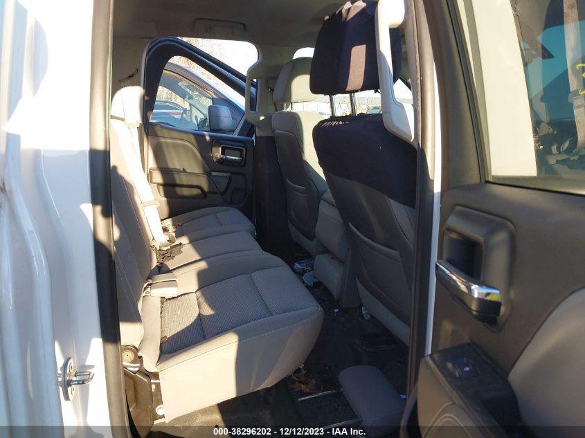 2014 CHEVROLET SILVERADO 1500 WORK TRUCK 1WT - 1GCVKPEC5EZ252258