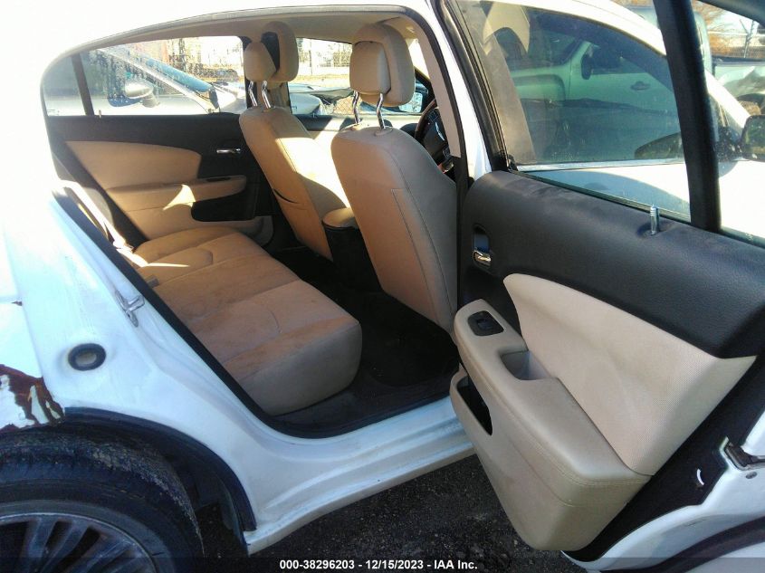 2013 CHRYSLER 200 LX - 1C3CCBAB6DN670634