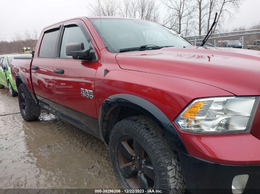 1C6RR7LT8FS695747 | 2015 RAM 1500