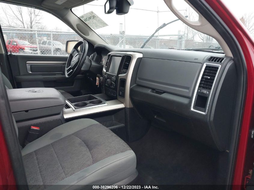 1C6RR7LT8FS695747 | 2015 RAM 1500