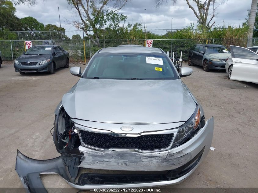 2013 KIA OPTIMA LX - KNAGM4A7XD5366897