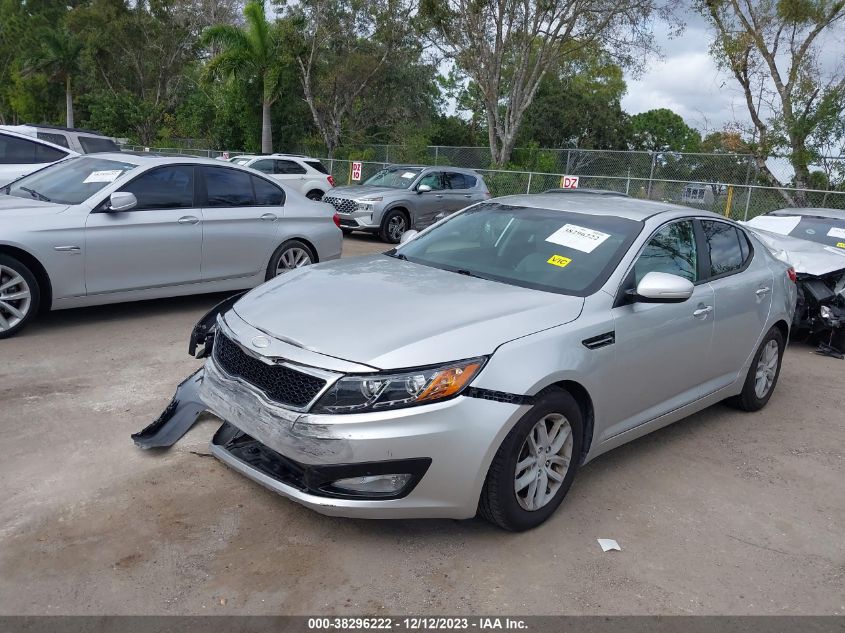 2013 KIA OPTIMA LX - KNAGM4A7XD5366897