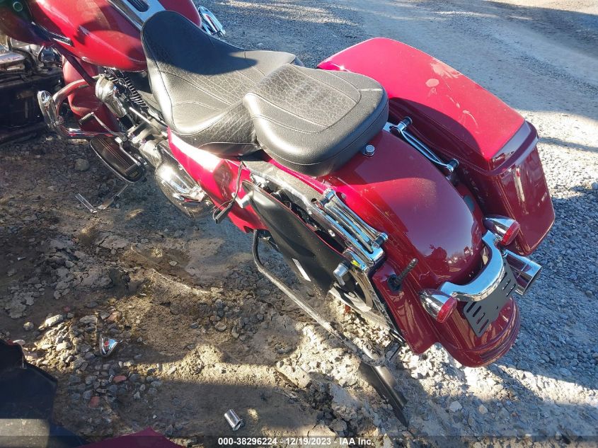2021 HARLEY-DAVIDSON FLTRX - 1HD1KHC1XMB615648