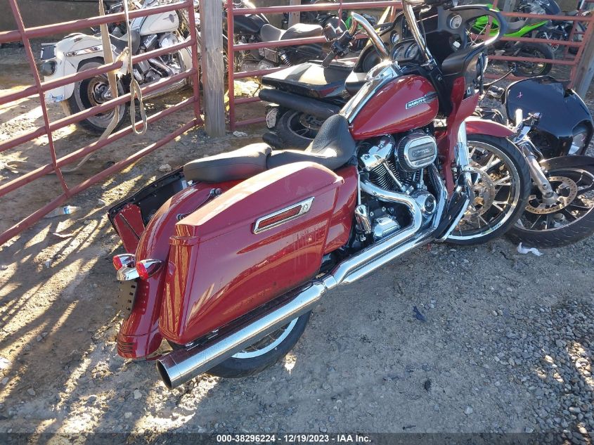 2021 HARLEY-DAVIDSON FLTRX - 1HD1KHC1XMB615648