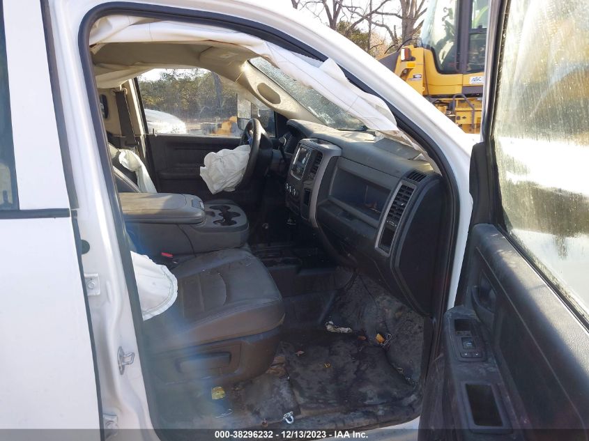 2018 RAM 2500 ST - 3C6UR5CL1JG377838