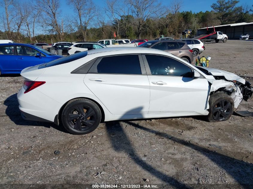 2023 HYUNDAI ELANTRA SEL - 5NPLM4AG6PH094743