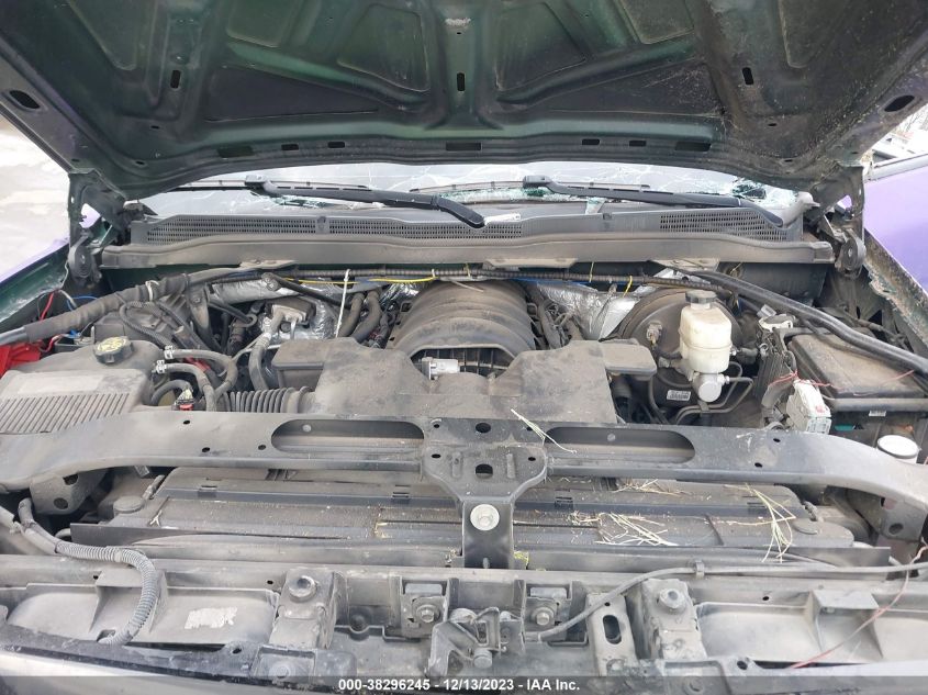 2015 CHEVROLET SILVERADO 1500 LS - 3GCPCPEC7FG464229