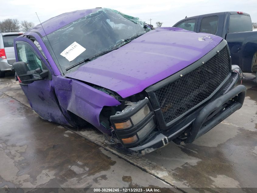 2015 CHEVROLET SILVERADO 1500 LS - 3GCPCPEC7FG464229