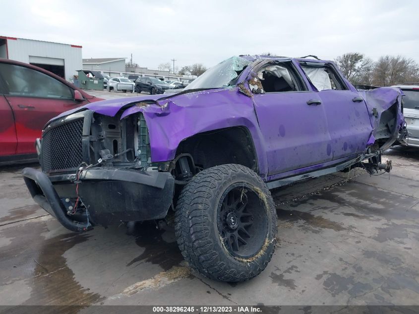 2015 CHEVROLET SILVERADO 1500 LS - 3GCPCPEC7FG464229